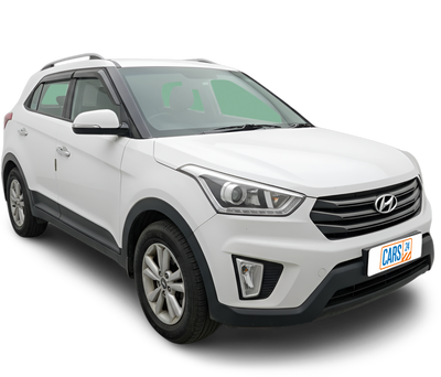 2016 Hyundai Creta - SUV - Petrol - Manual - ₹5.88 lakh